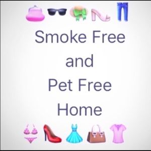 Smoke and Pet Free Home💁🏼